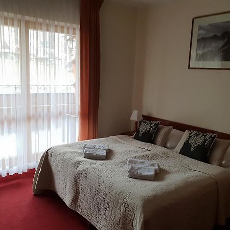 Osrodek Ski Suche & Zakopane 포로닌 외부 사진