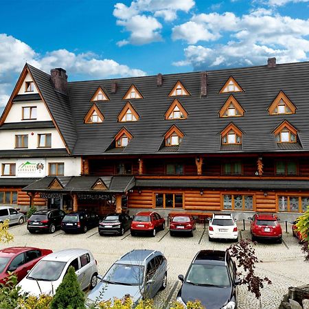 Osrodek Ski Suche & Zakopane 포로닌 외부 사진