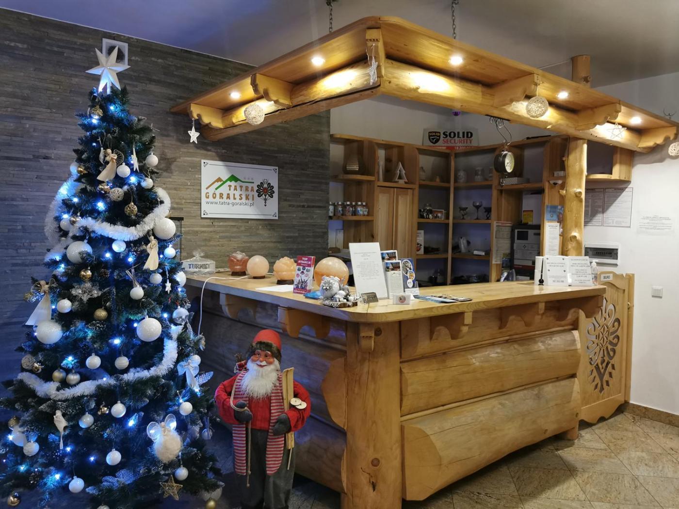 Osrodek Ski Suche & Zakopane 포로닌 외부 사진