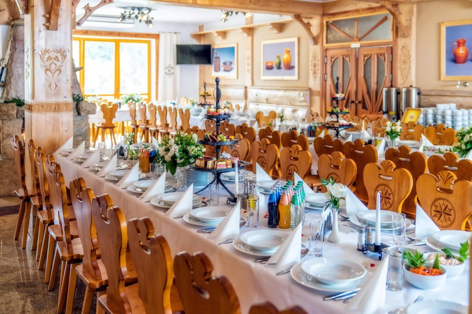 Osrodek Ski Suche & Zakopane 포로닌 외부 사진