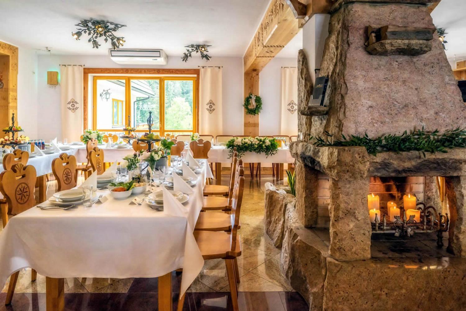 Osrodek Ski Suche & Zakopane 포로닌 외부 사진