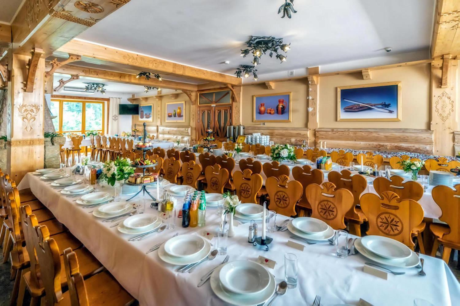 Osrodek Ski Suche & Zakopane 포로닌 외부 사진