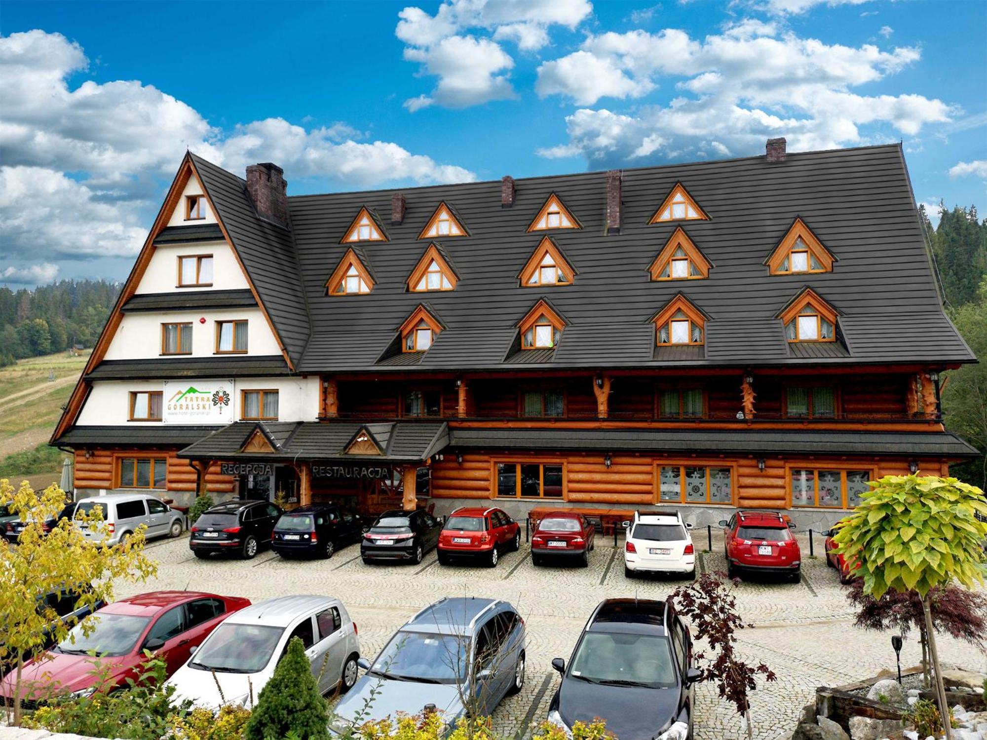 Osrodek Ski Suche & Zakopane 포로닌 외부 사진
